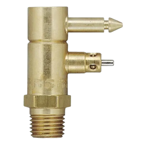 Sierra Fuel tank connection for Mercury engines