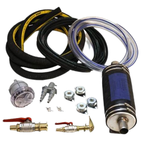 Kit de instalación Fischer Panda Basic Silent 20/40