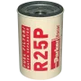 Cartucho prefiltro diésel Parker R25P para 245R 30 micras