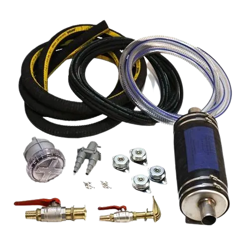 Fischer Panda Kit de instalación Basic Silent carcasa de aluminio 20/40