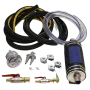 Fischer Panda Kit installation Basic Silent coque alu 20/40