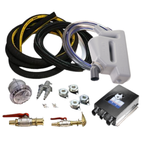 Kit de instalación Fischer Panda Premium 20/40