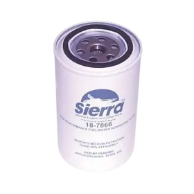 Sierra brandstofvoorfilterpatroon voor Yamaha-motoren