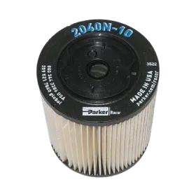 Parker voorfiltercartridge voor 900-serie 2040TM 10 micron