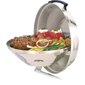 MAGMA Barbecue Marine Waterkoker Origineel houtskool ø38,1cm