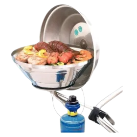 Barbecue a gas MAGMA Marine Kettle ø38,1cm