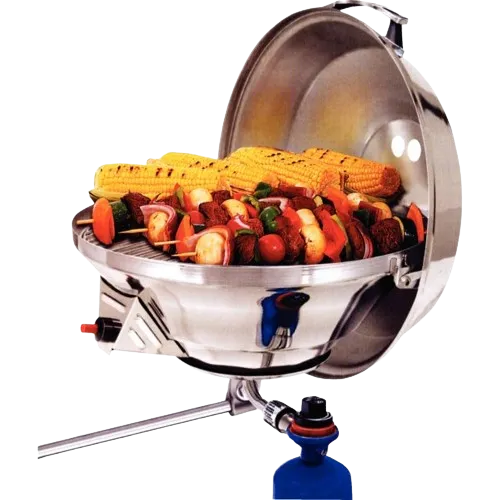 MAGMA Barbecue Marine Kettle 3 gas ø38.1cm