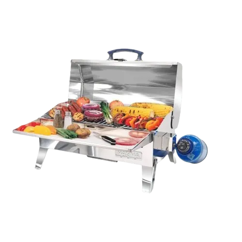 MAGMA Marine Cabo gasbarbecue 23 x 46 cm