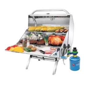 Barbecue a gas MAGMA Marine Catalina II 31 x 46 cm