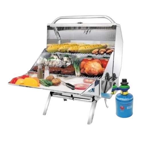 Barbecue a gas MAGMA Marine Catalina II 31 x 46 cm