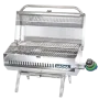 MAGMA Marine ChefsMate gas barbecue 23x46cm