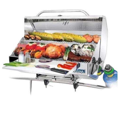 MAGMA Marine Monterey II gas barbecue 31x61cm