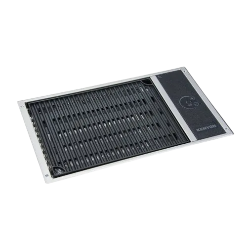 Kenyon Elektrogrill ohne Deckel, Lite Touch-Steuerung, 115 V