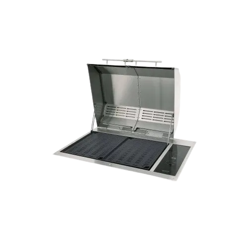 Kenyon Texan Doppel-Elektrogrill 230V