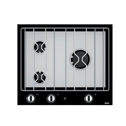 ENO Millesime built-in gas table 3 burners