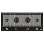 ENO Millesime built-in gas table 4 burners