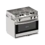 ENO Réchaud four Grand Large 2 feux avec grill