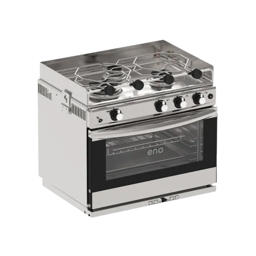 ENO Grand Large 3-Flammen-Ofenherd ohne Grill