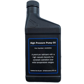 Olio per pompa ad alta pressione Blue Water 475ML