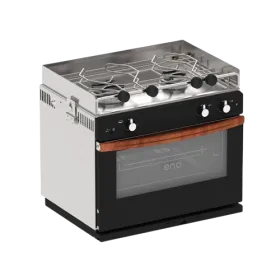 Estufa horno ENO Allure 2 fuegos sin grill
