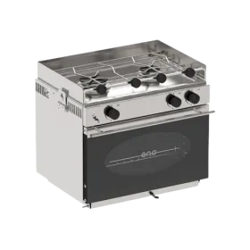 ENO Origin 2-burner oven stove without grill