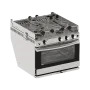 Forno ENO Ultim 3 fuochi con grill