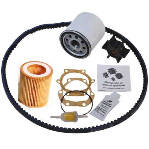 Fischer Panda Service Kit 19i PMS