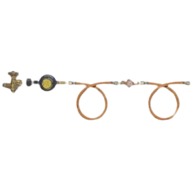 ENO Enoquip gasaansluitset