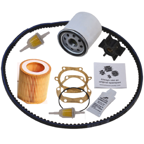 Fischer Panda Servicekit Start 12000x/NE