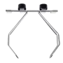ENO INFINITE 1 kit de sujeción de sartenes para vitrocerámica empotrable