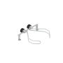 ENO INFINITE 1 kit de sujeción de sartenes para vitrocerámica empotrable
