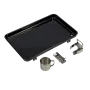ENO COOK N BOAT kit de conversion barbecue gaz en plancha
