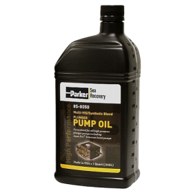 Blue Water Huile pompe haute pression 950 ML