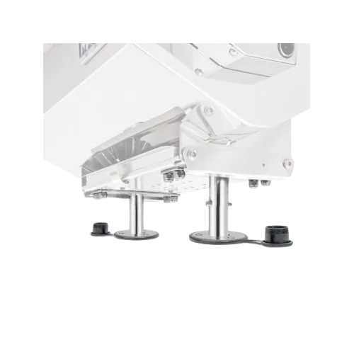 Supporto a doppio piano MAGMA per griglia rettangolare