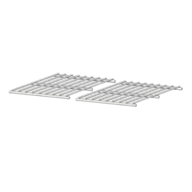 MAGMA Grill para barbacoa Cabo y ChefsMate 15,2x23cm 9 barras