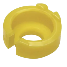 MAGMA Anillo amarillo para regulador de gas.