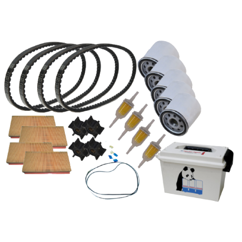 Fischer Panda 25i Grand Cruise Kit