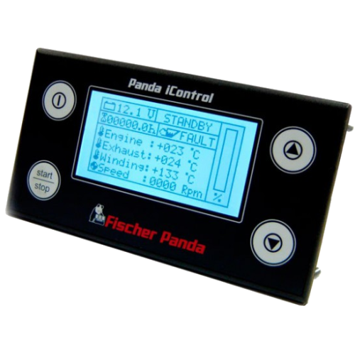 Fischer Panda Additional Starter Board x Range