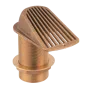 GUIDI Thru-hull Strainer series 2000 bronze 1/2 inch