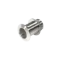 VETUS Roestvaststalen rompdoorvoer met 13 mm schroefdraadafschuining