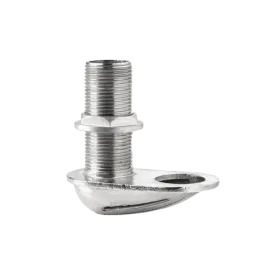 VETUS Durchbruch mit Edelstahlsieb 51 mm