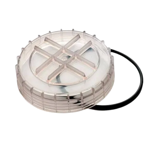 Tampa + vedação VETUS para Filtro de Água do Mar tipo FTR1320