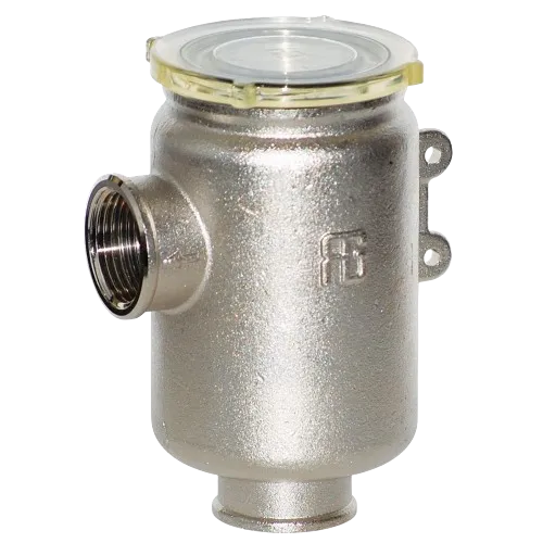 GUIDI Tirreno 1160 serie zeewaterfilter 1/2'' + blauwe sleutel