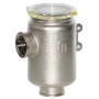 GUIDI Tirreno 1160 serie zeewaterfilter 1/2'' + blauwe sleutel