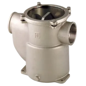GUIDI Mediterraneo 1162 4'' series sea water filter
