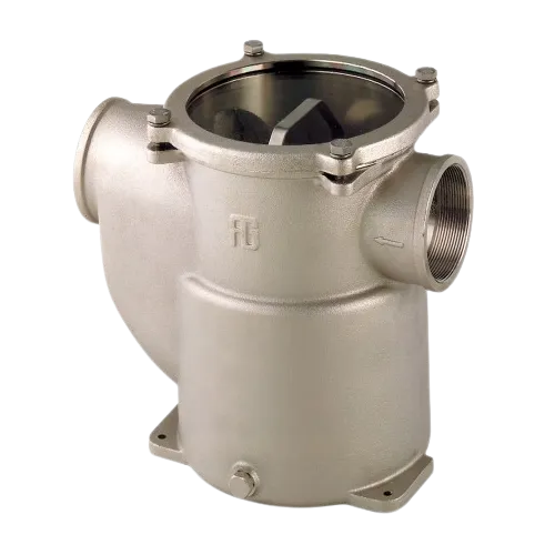 GUIDI Mediterraneo 1162 series sea water filter 1"1/4