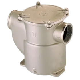 GUIDI Mediterraneo 1163 Serie Meerwasserfilter 1/2"