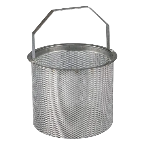 Cesto GUIDI CE02 3'' 165 mm x H 151 mm para Filtro 1162, 1163, 3162, 3163