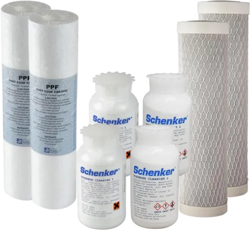 Schenker Lot de maintenance dessalinisateur ZEN