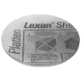 GUIDI Polycarbonate disc for filter 3/4''-1'' (114xH5) for 1162, 1164, 3162, 3164